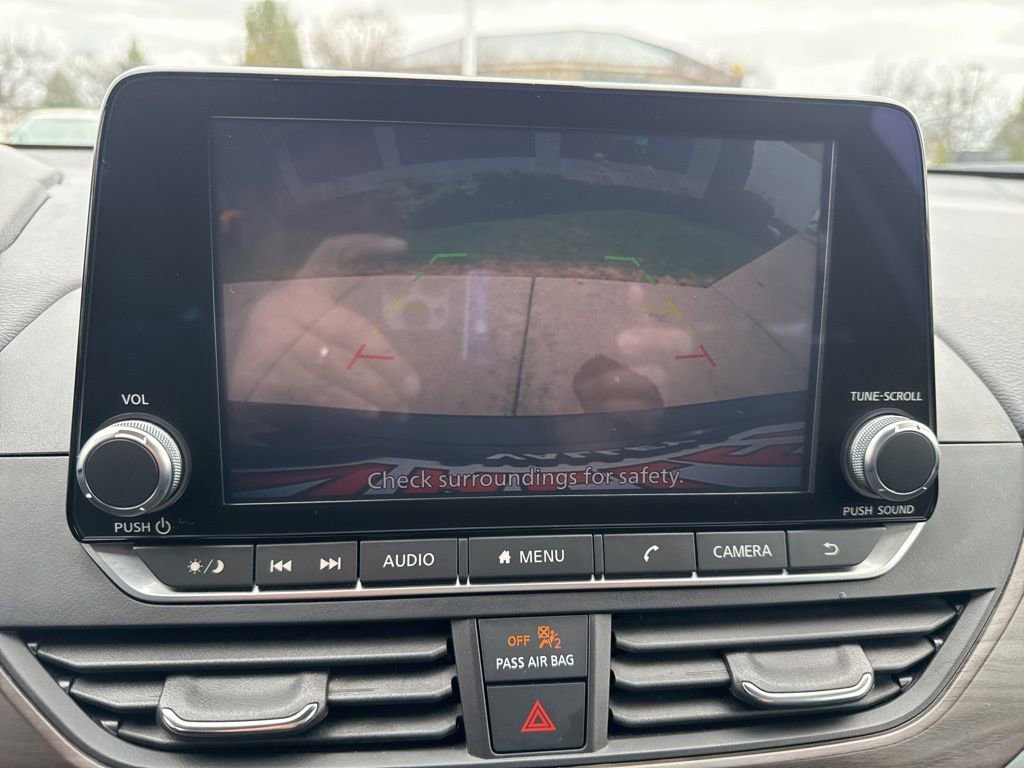 Used 2024 Nissan Altima 2.5 SV image 35