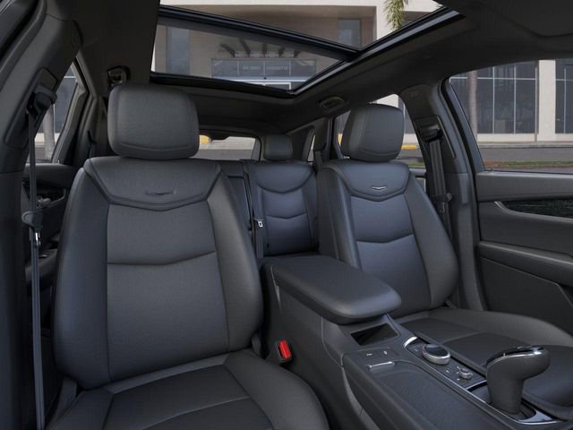 New 2026 Cadillac XT5 Premium Luxury w/ Driver Assist Package FWD image 16