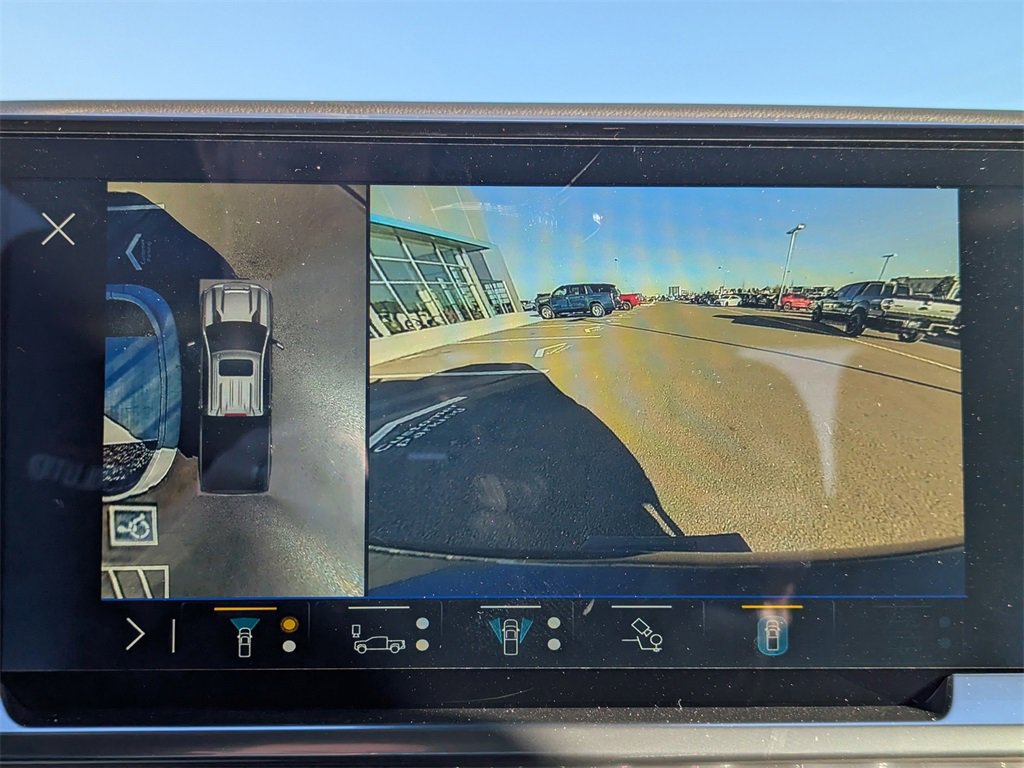 New 2026 Chevrolet Silverado 2500 LT w/ Trail Boss Package image 22