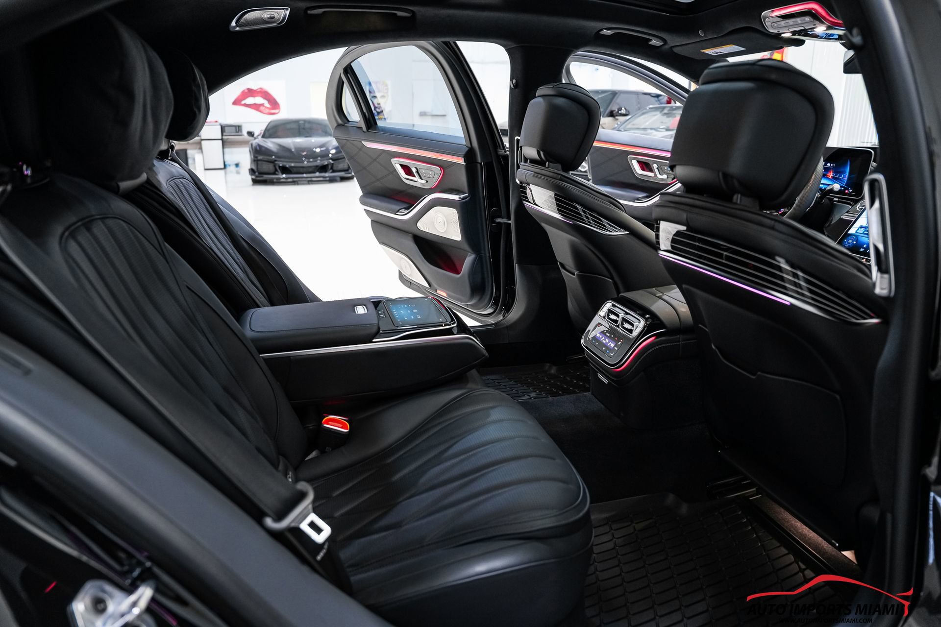 Used 2025 Mercedes-Benz S 63 AMG S image 56