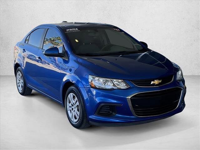 Used 2017 Chevrolet Sonic LS image 5