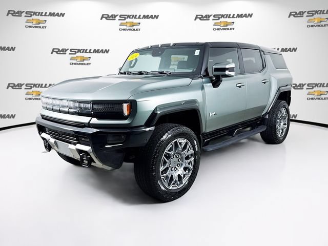 Used 2024 GMC Hummer EV 3X AWD/4WD image 3