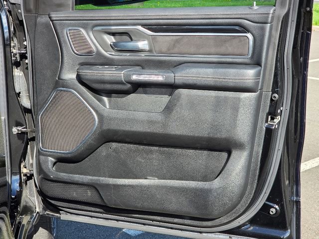 Used 2021 RAM 1500 Laramie w/ Night Edition AWD/4WD image 10