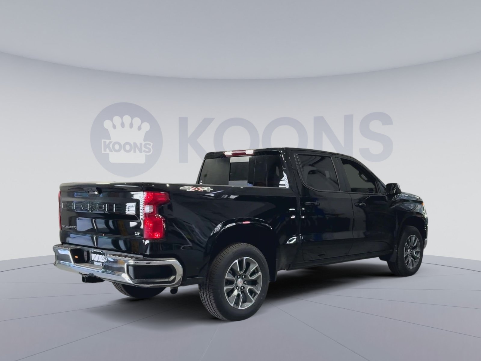 New 2026 Chevrolet Silverado 1500 LT w/ All Star Edition Plus AWD/4WD image 11