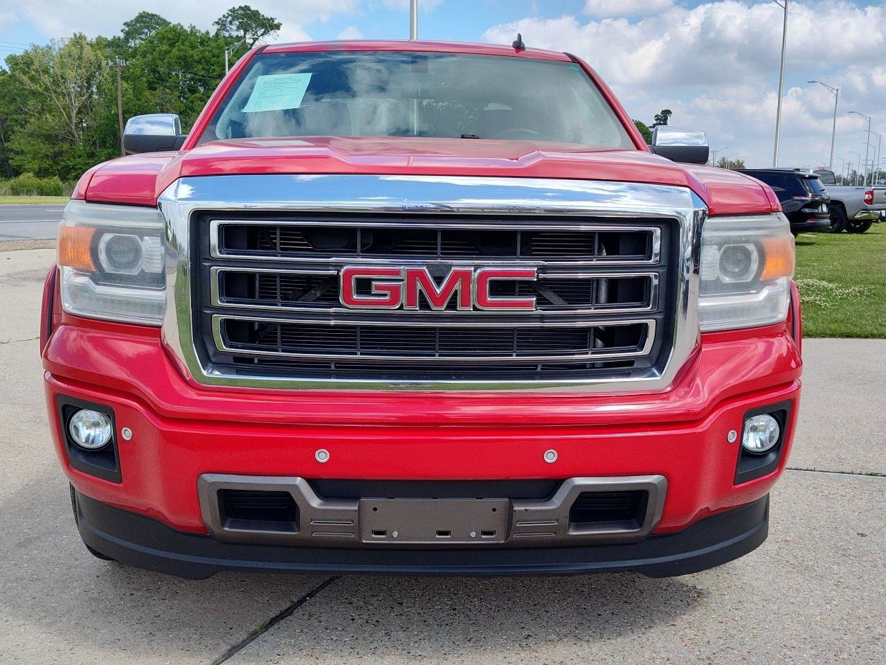 Used 2014 GMC Sierra 1500 SLT image 10