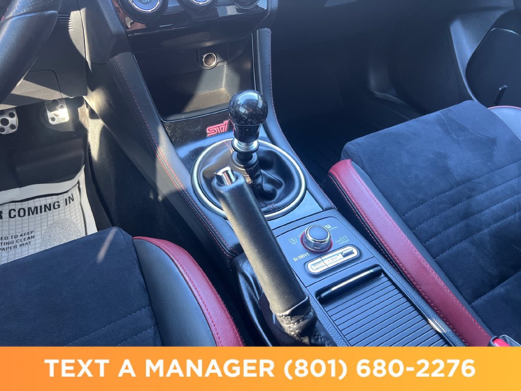 Used 2019 Subaru WRX STI AWD/4WD image 23