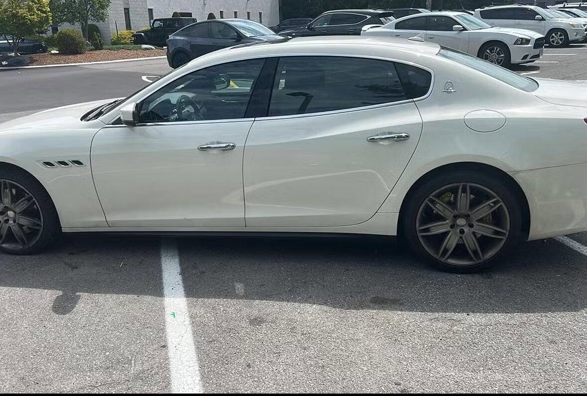 Used 2018 Maserati Quattroporte S Q4 image 5