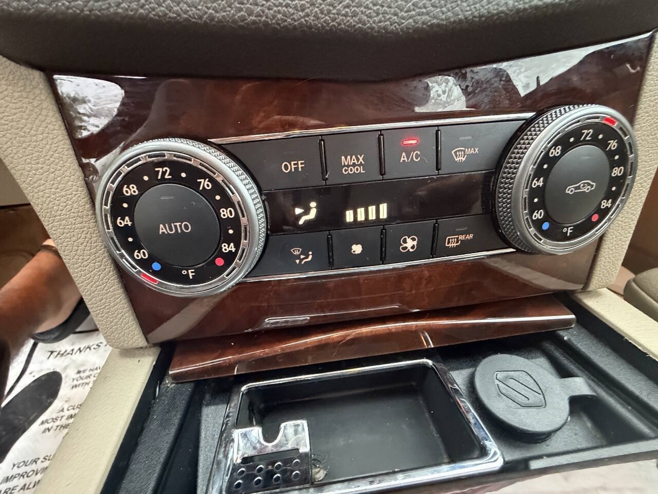 Used 2011 Mercedes-Benz C 300 4MATIC Sedan w/ Premium 1 Pkg image 17
