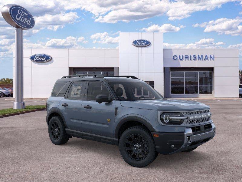 New 2026 Ford Bronco Sport Badlands AWD/4WD image 1