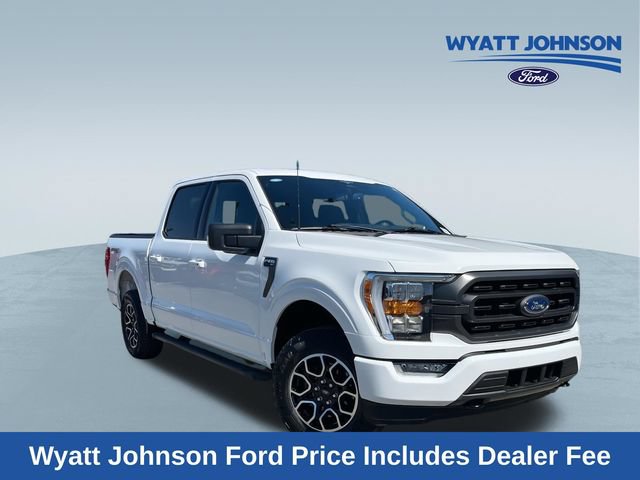 Certified 2023 Ford F150 XLT w/ Equipment Group 302A High