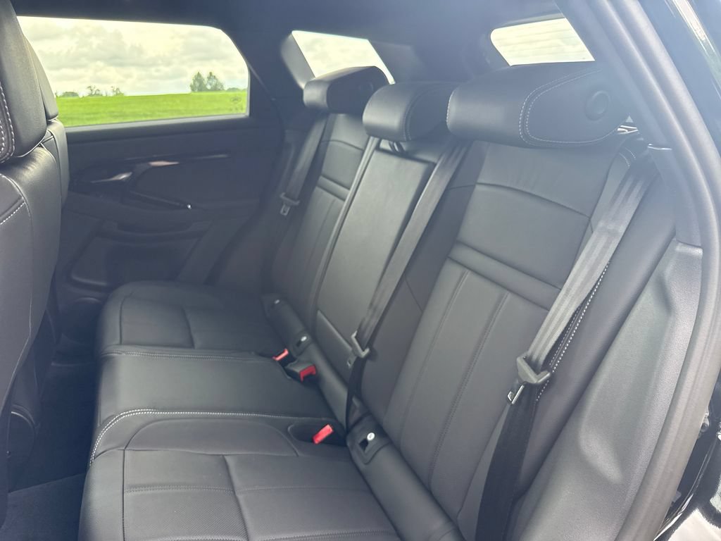 New 2026 Land Rover Range Rover Evoque Hoxton AWD/4WD image 14