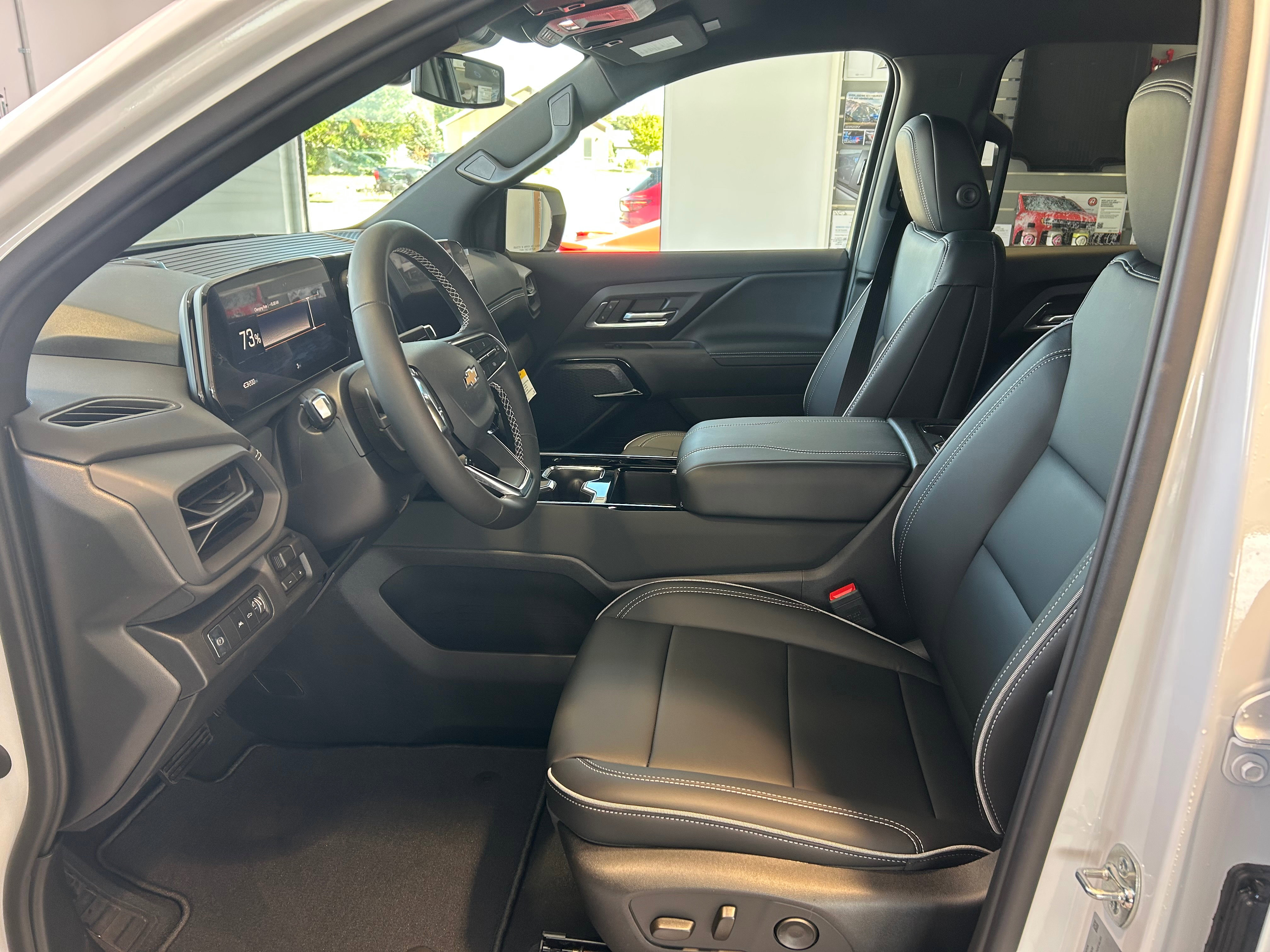 New 2026 Chevrolet Silverado EV LT image 8