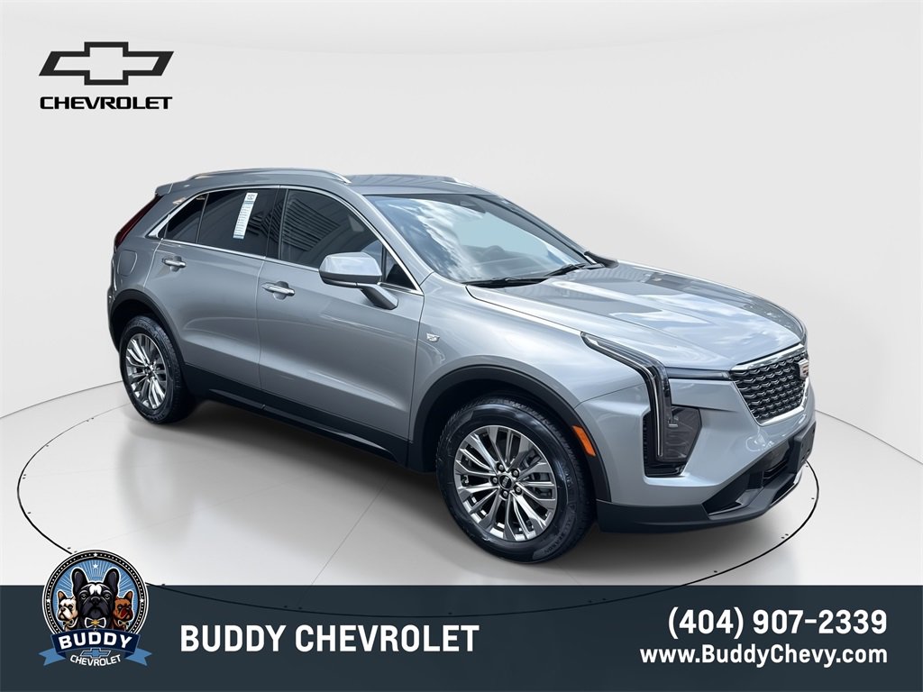 Used 2024 Cadillac XT4 Premium Luxury