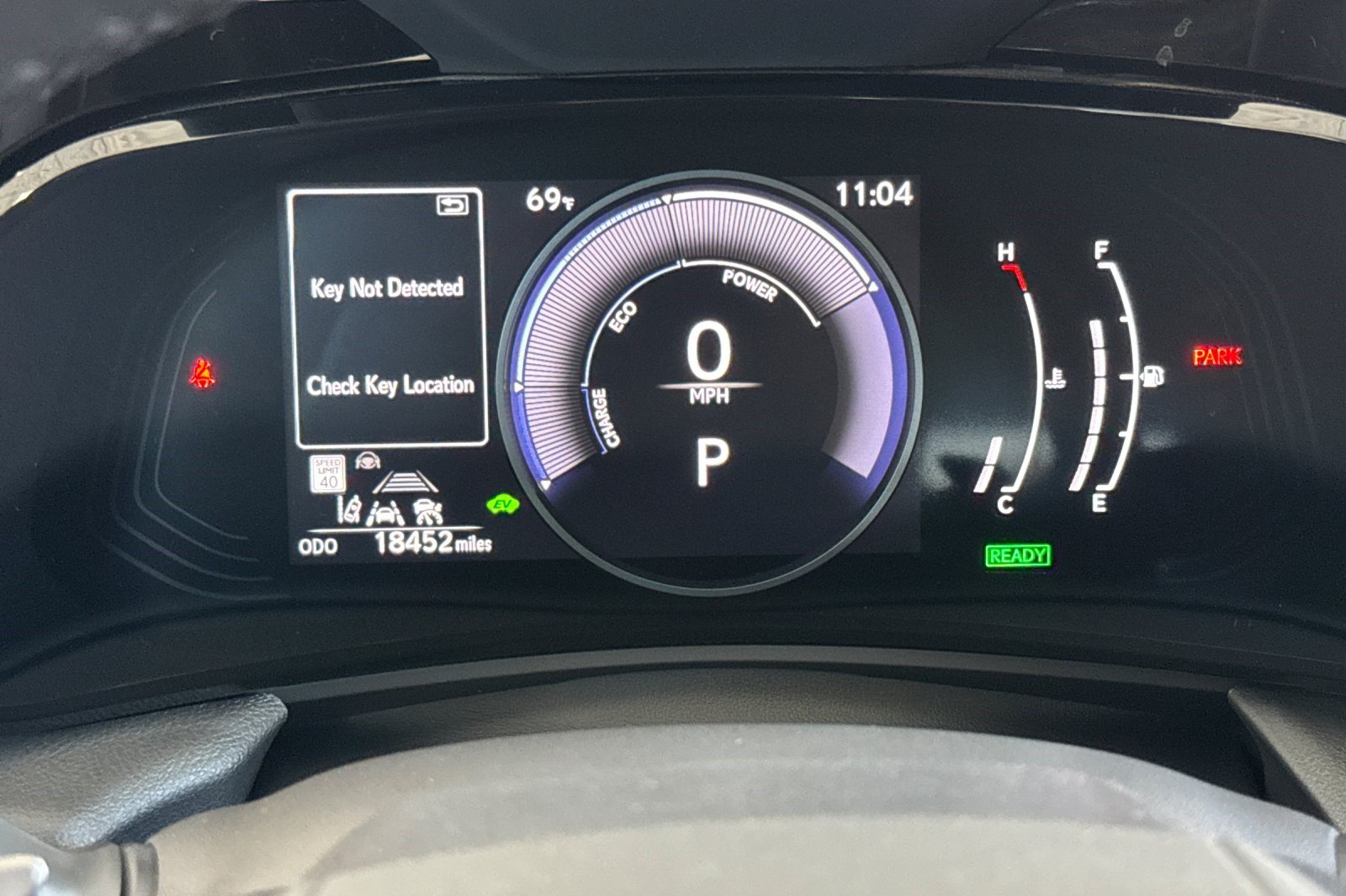 Certified 2024 Lexus NX 350h AWD w/ Cold Area Package image 34
