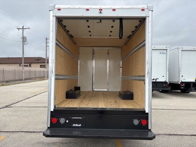 New 2025 Chevrolet Express 3500 w/ Power Convenience Package RWD image 5