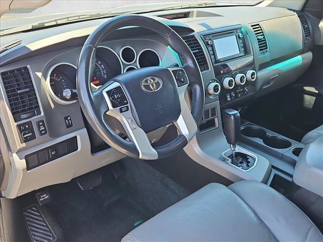 Used 2017 Toyota Sequoia SR5 w/ Premium Package RWD image 13