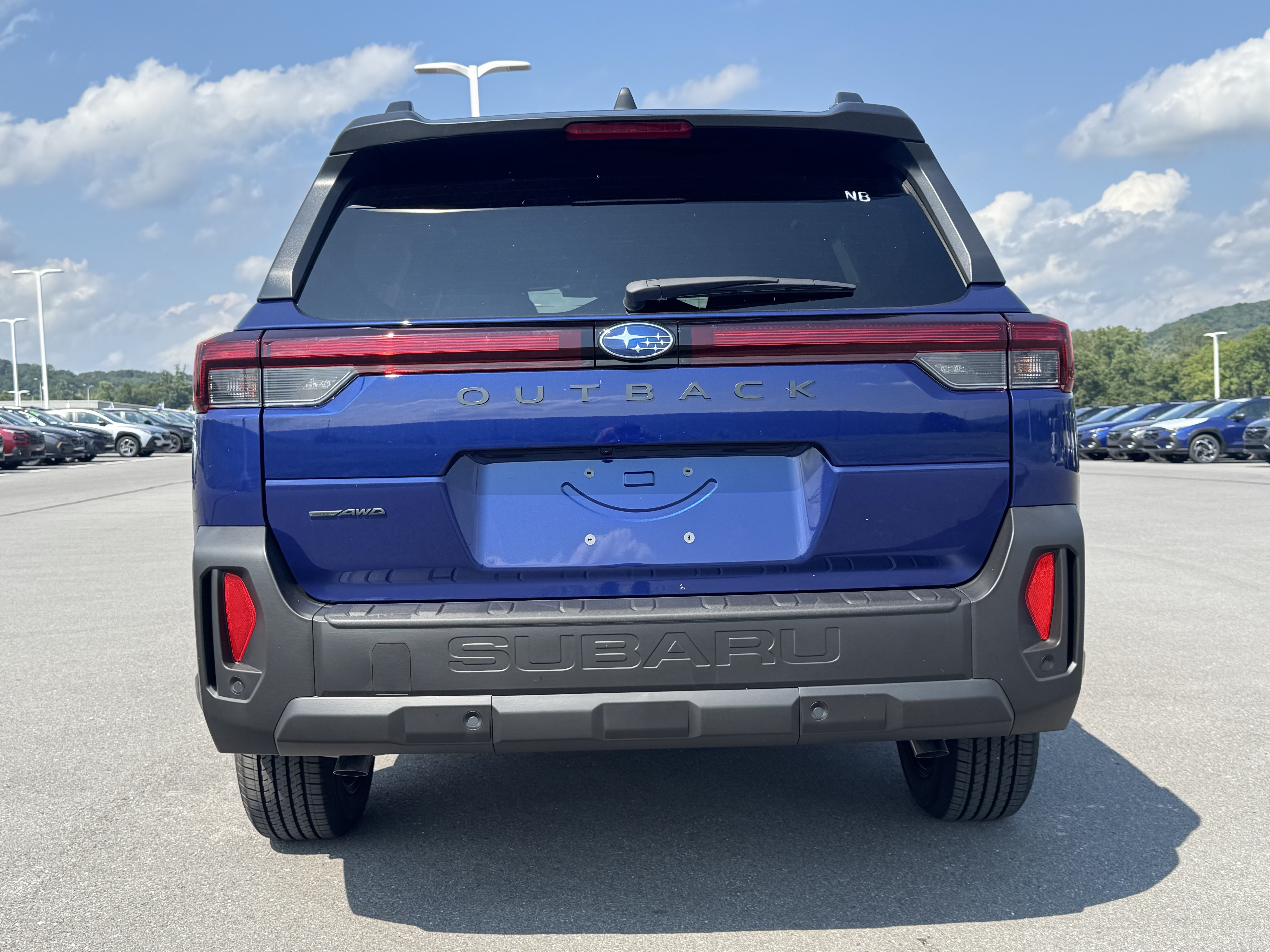 New 2026 Subaru Outback Touring XT AWD/4WD image 4
