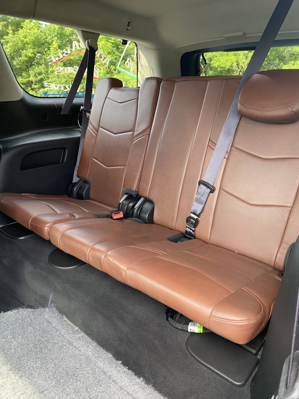 Used 2015 Cadillac Escalade ESV Premium AWD/4WD image 24
