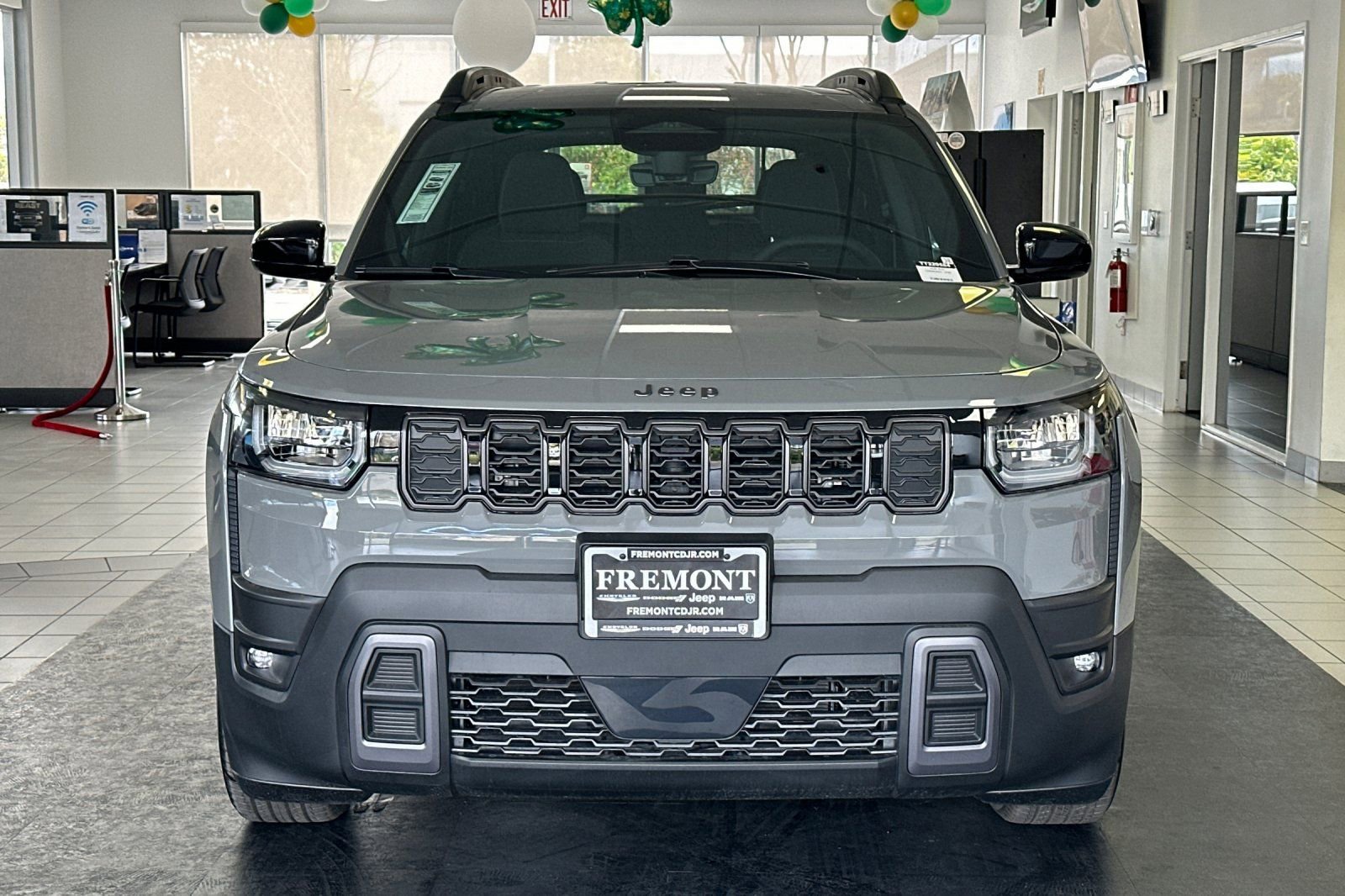 New 2026 Jeep Cherokee Laredo AWD/4WD image 8