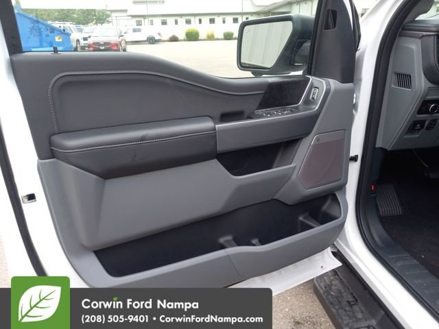 New 2025 Ford F150 Lightning Flash image 11