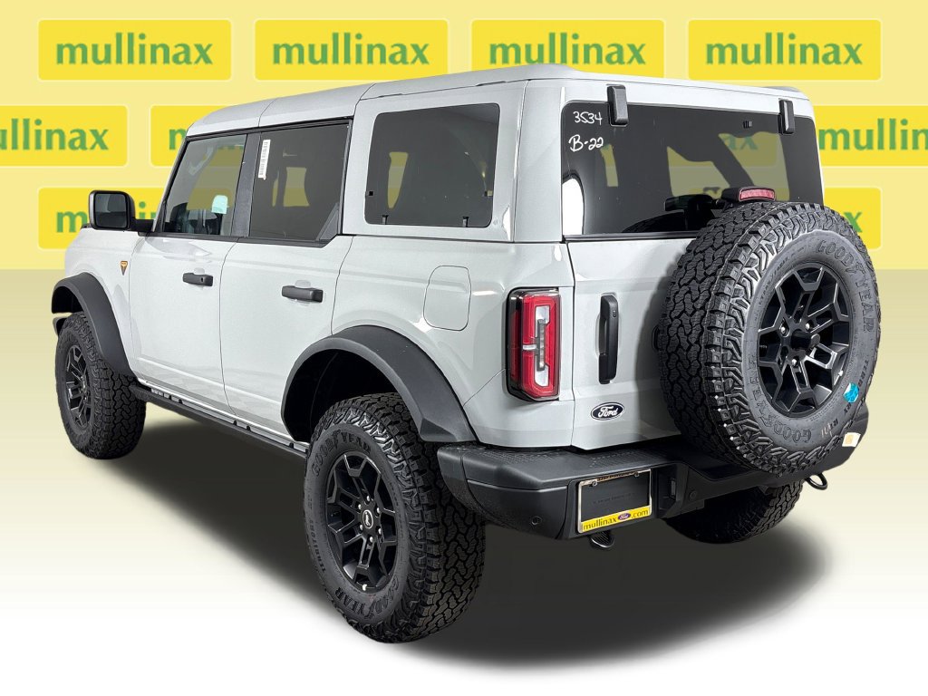 New 2026 Ford Bronco Badlands AWD/4WD image 9