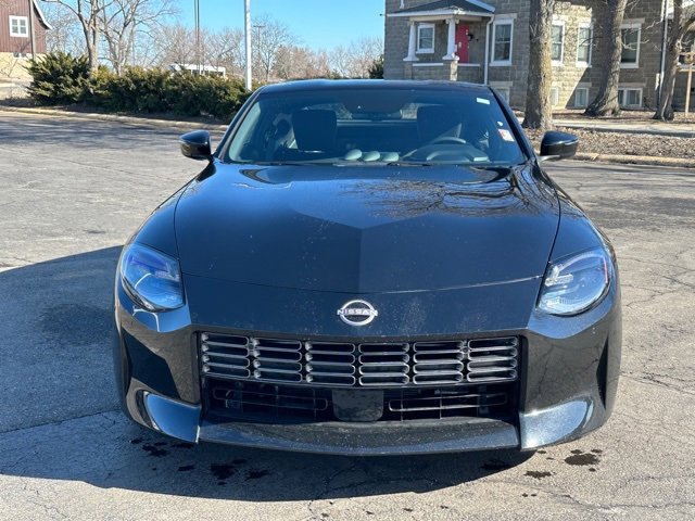 Certified 2024 Nissan Z Sport w/ Floor Mat Package video 2