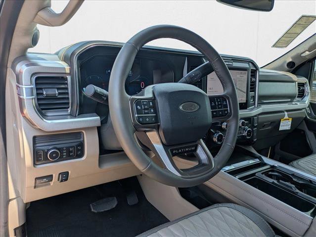 New 2025 Ford F250 Platinum w/ Platinum Plus Package image 3