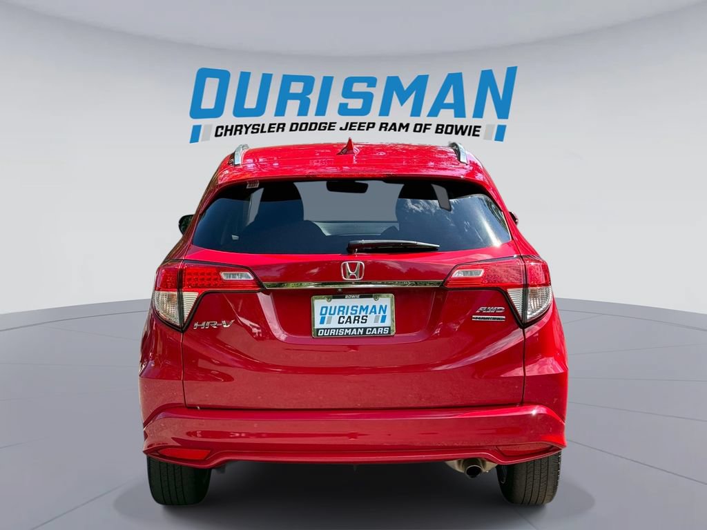 Used 2019 Honda HR-V Touring image 3