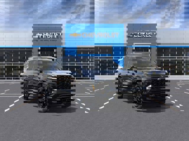 New 2026 Chevrolet Traverse RS