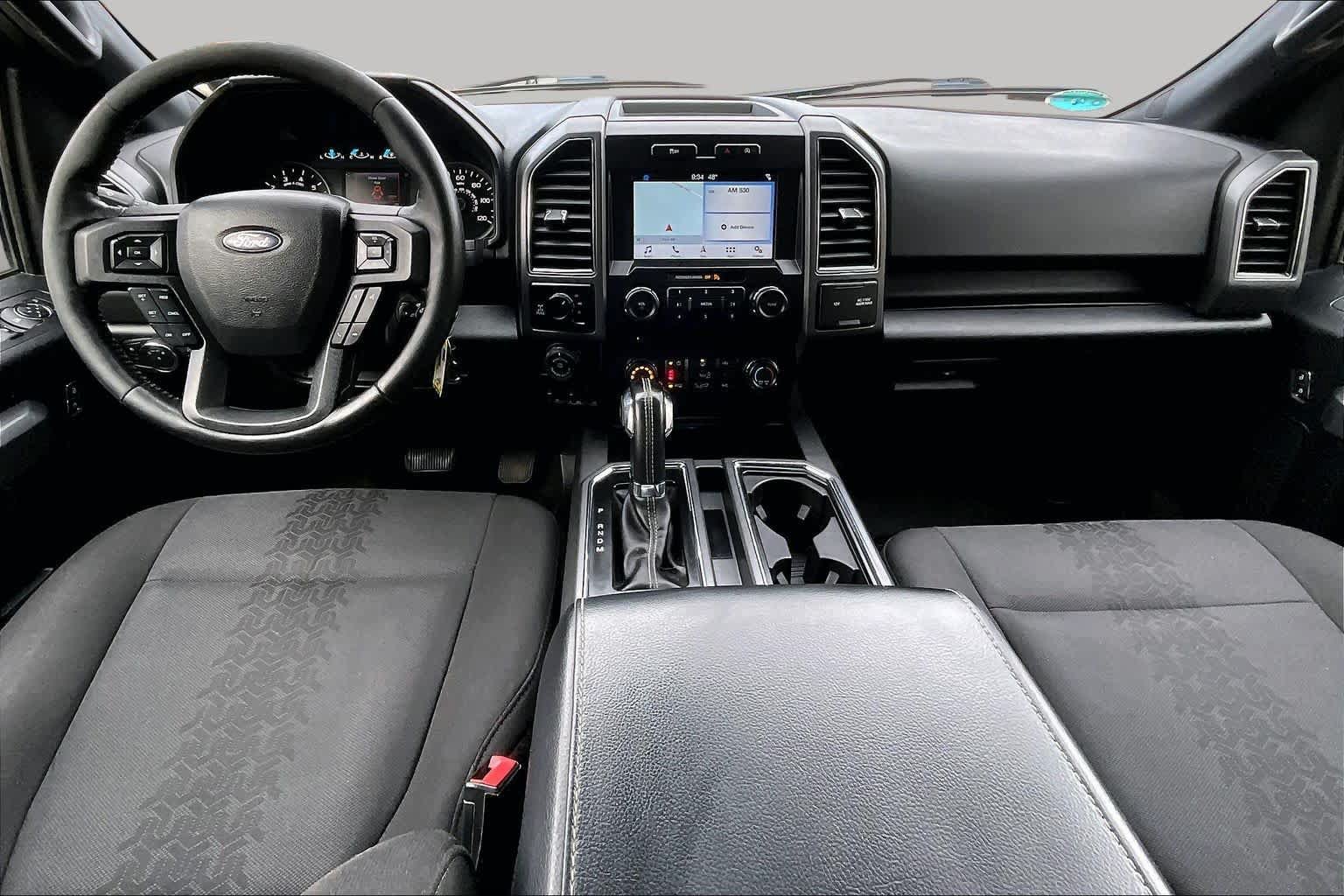 Used 2018 Ford F150 XLT w/ Equipment Group 302A Luxury AWD/4WD image 16