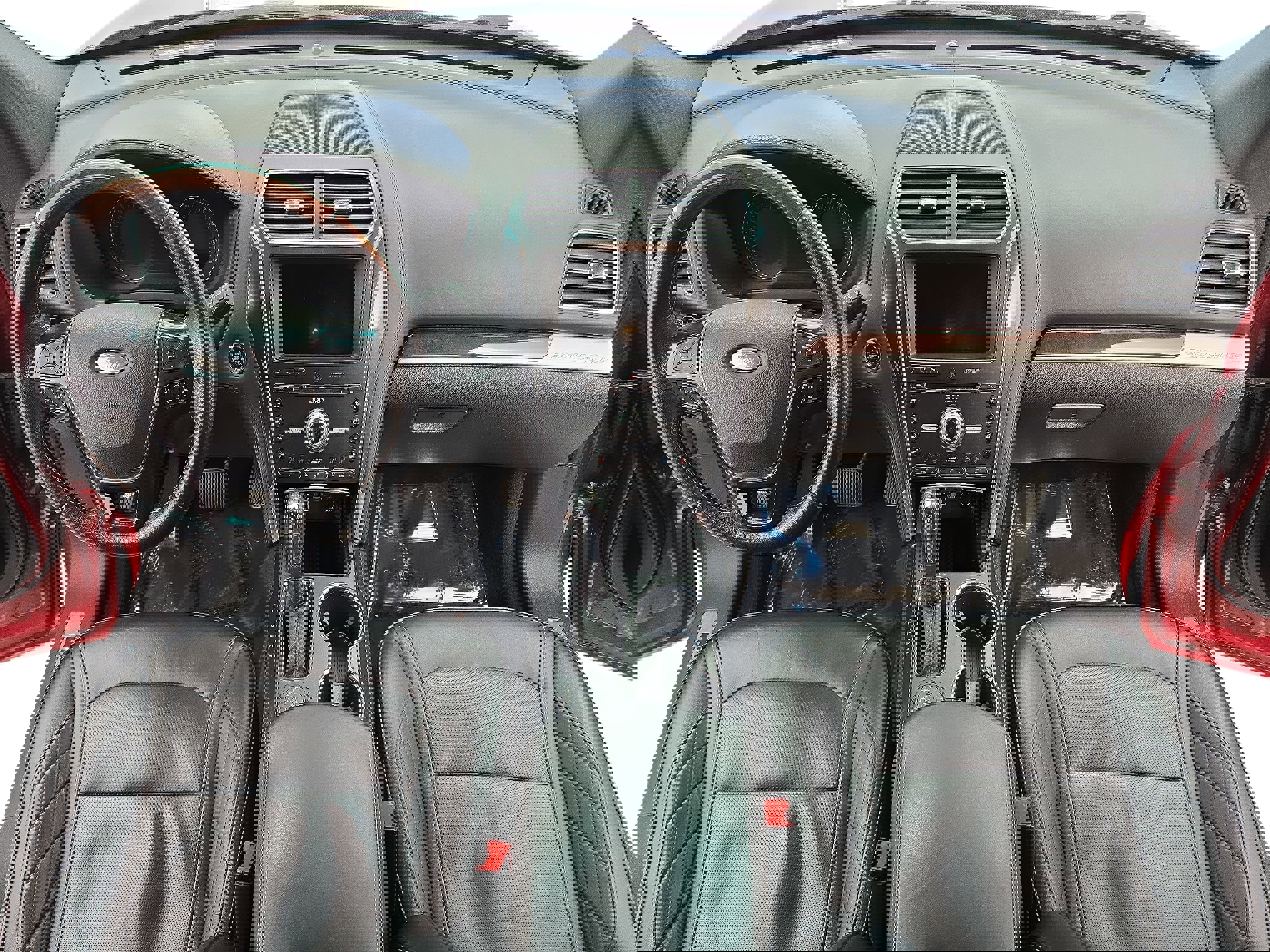 Used 2017 Ford Explorer Platinum image 9