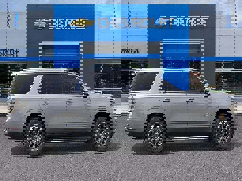 New 2026 Chevrolet Tahoe LT image 5