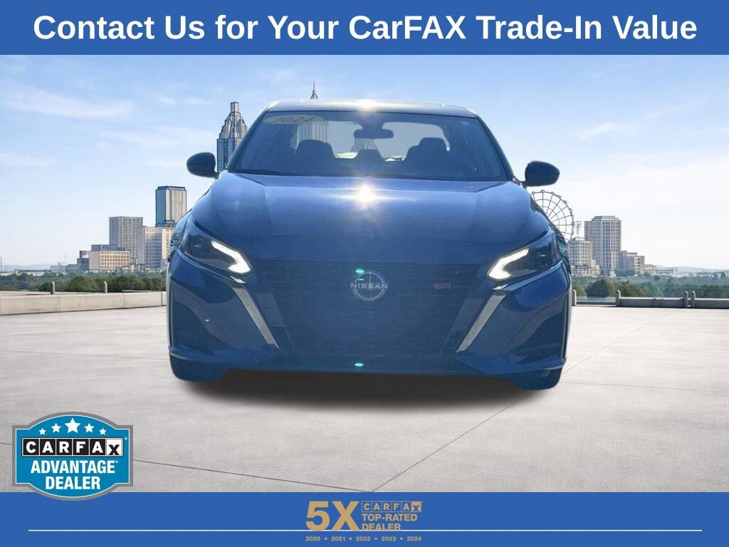 Used 2024 Nissan Altima 2.5 SR w/ SR Premium Package image 29