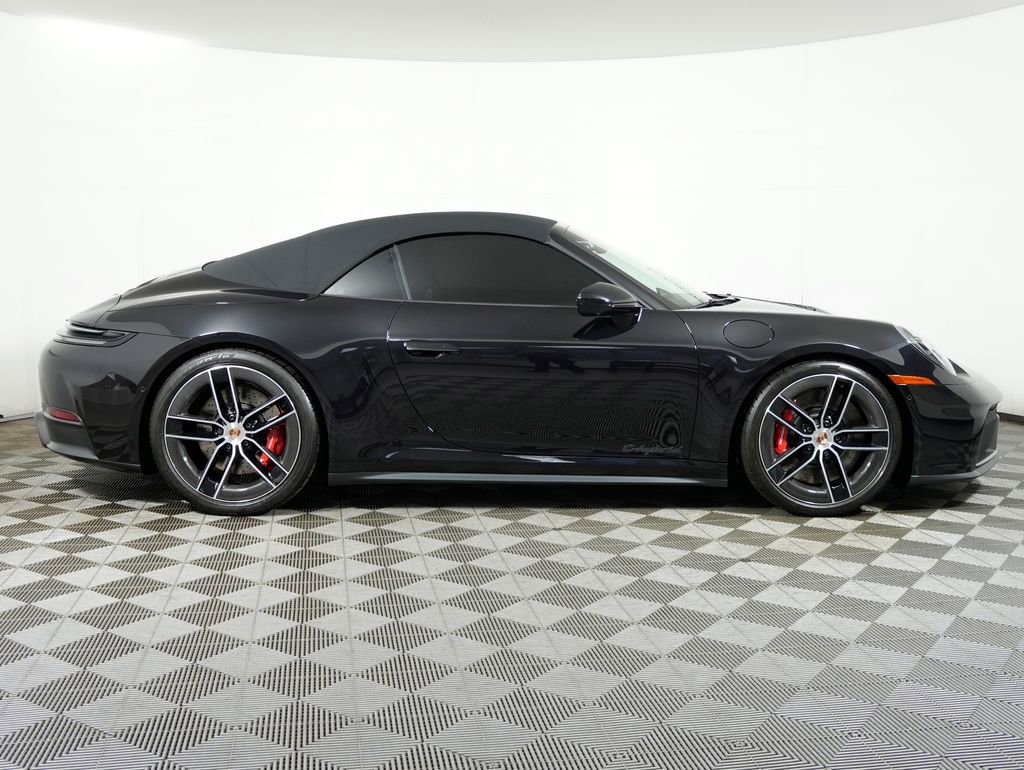 Certified 2026 Porsche 911 Carrera 4 GTS image 14