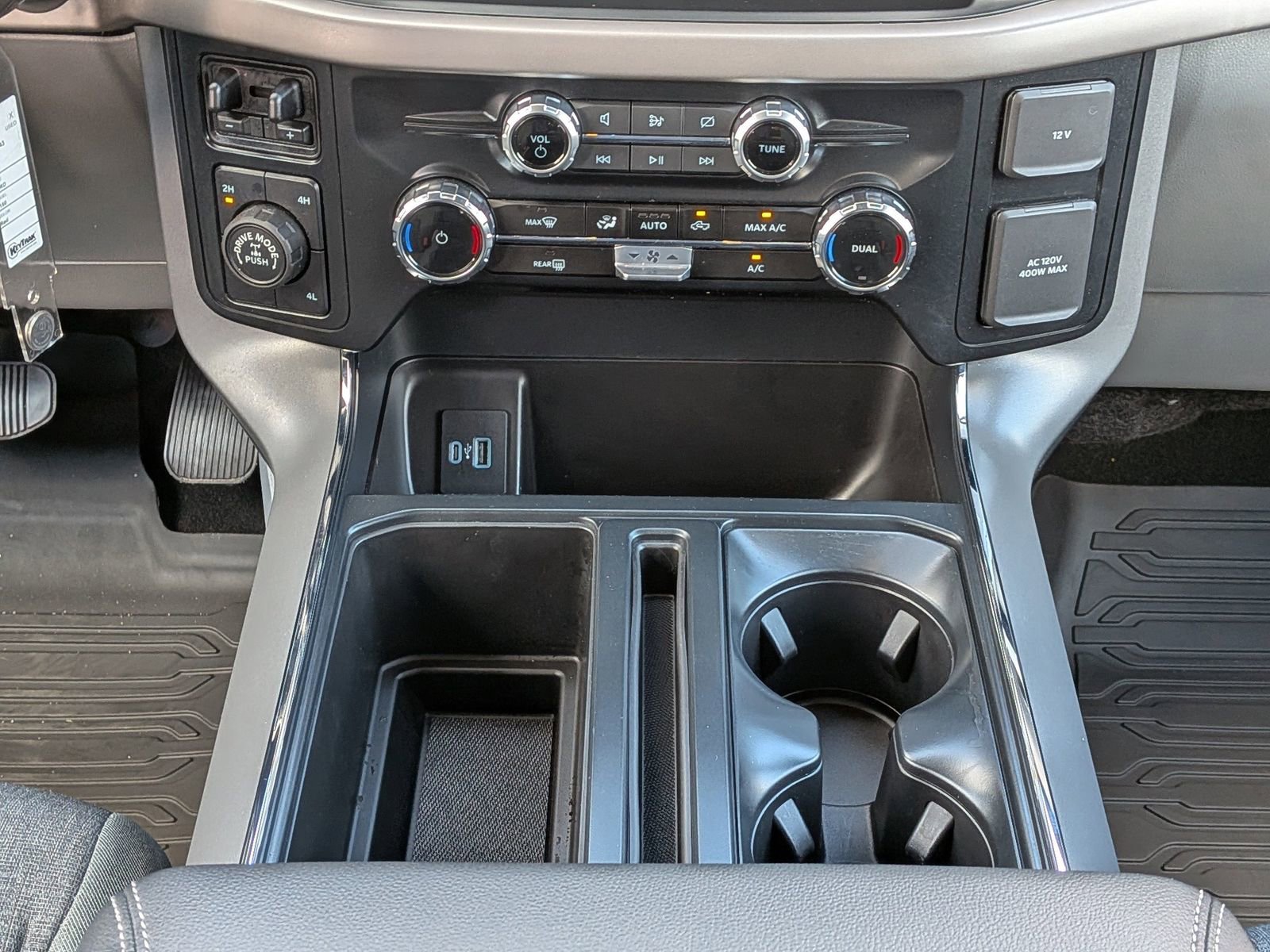 Certified 2024 Ford F150 XLT w/ Mobile Office Package AWD/4WD image 20