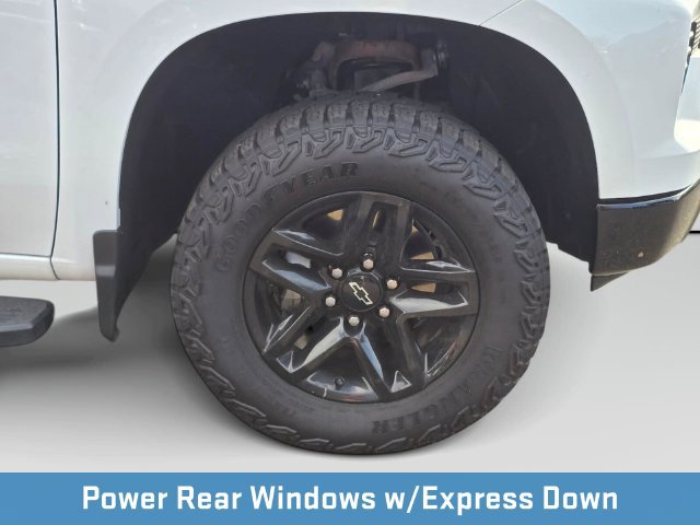 Used 2024 Chevrolet Silverado 1500 LT Trail Boss w/ Protection Package AWD/4WD image 11