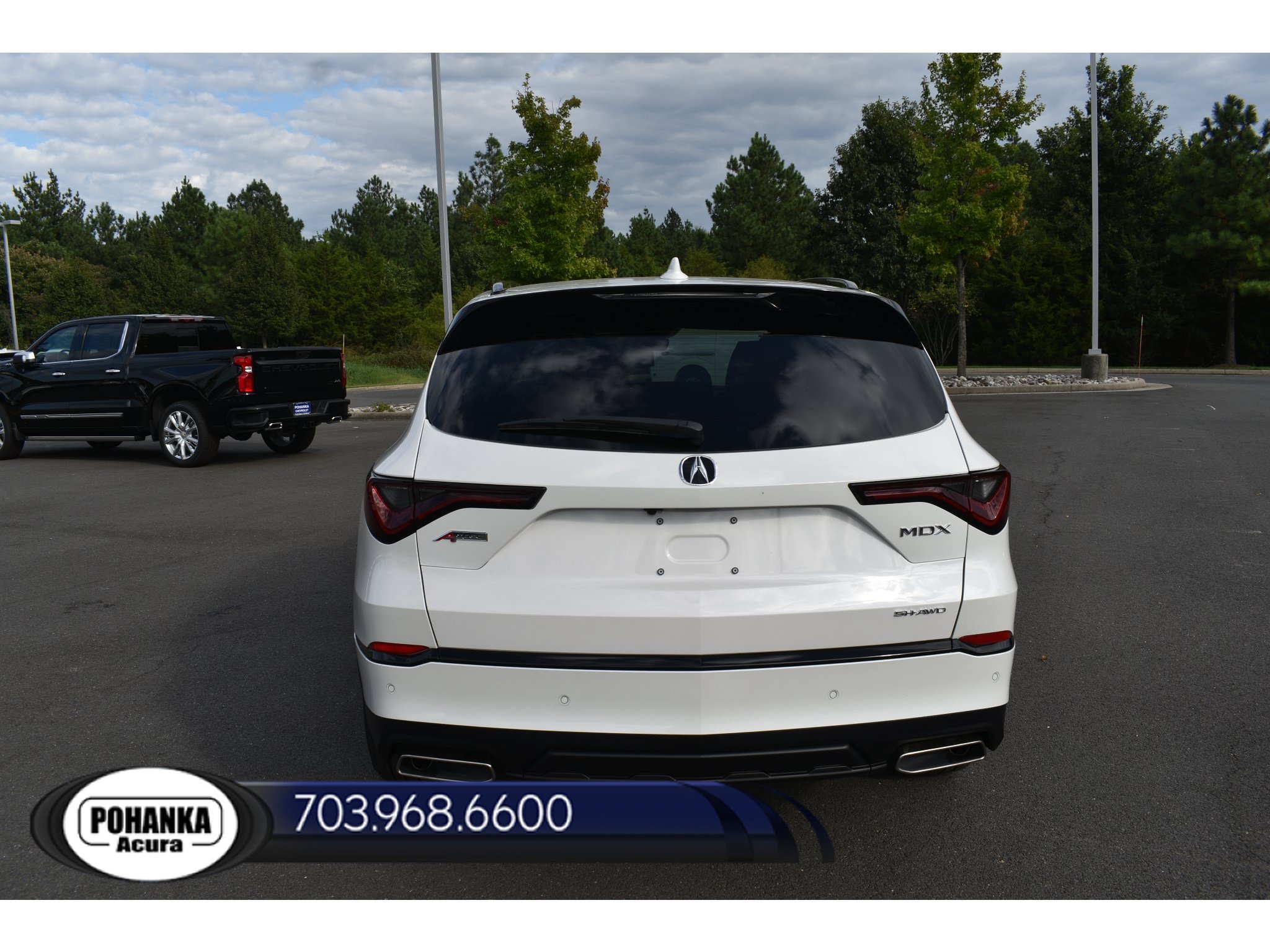 New 2026 Acura MDX A-Spec w/ Advance Package AWD/4WD image 6