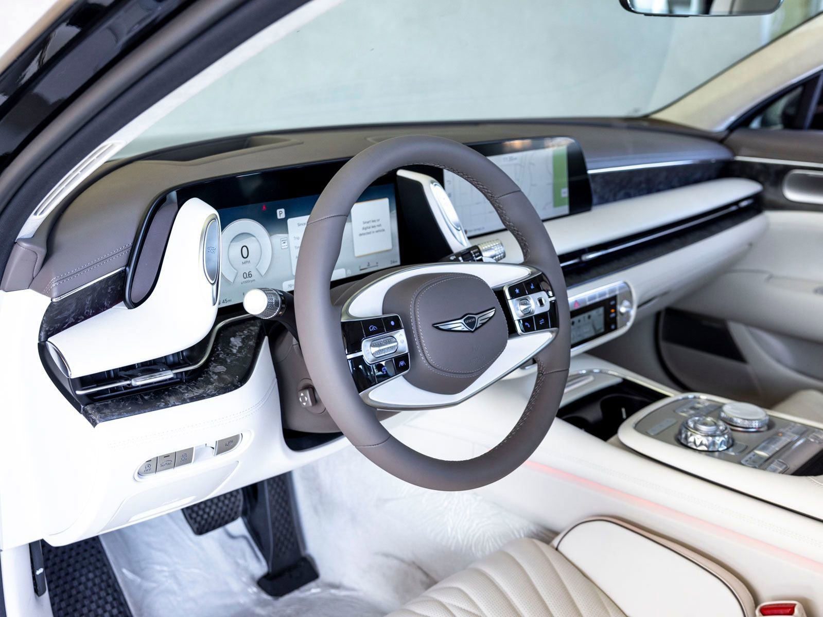 New 2026 Genesis G90 3.5T image 17