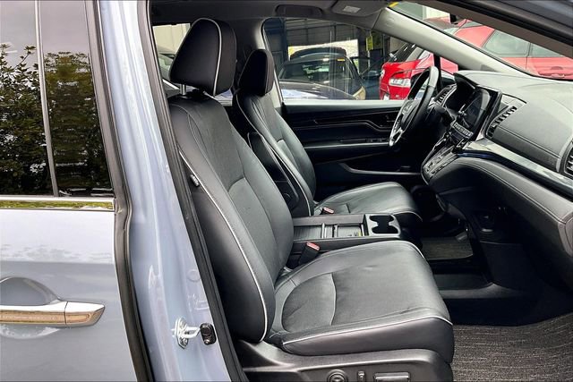Certified 2024 Honda Odyssey Elite image 28