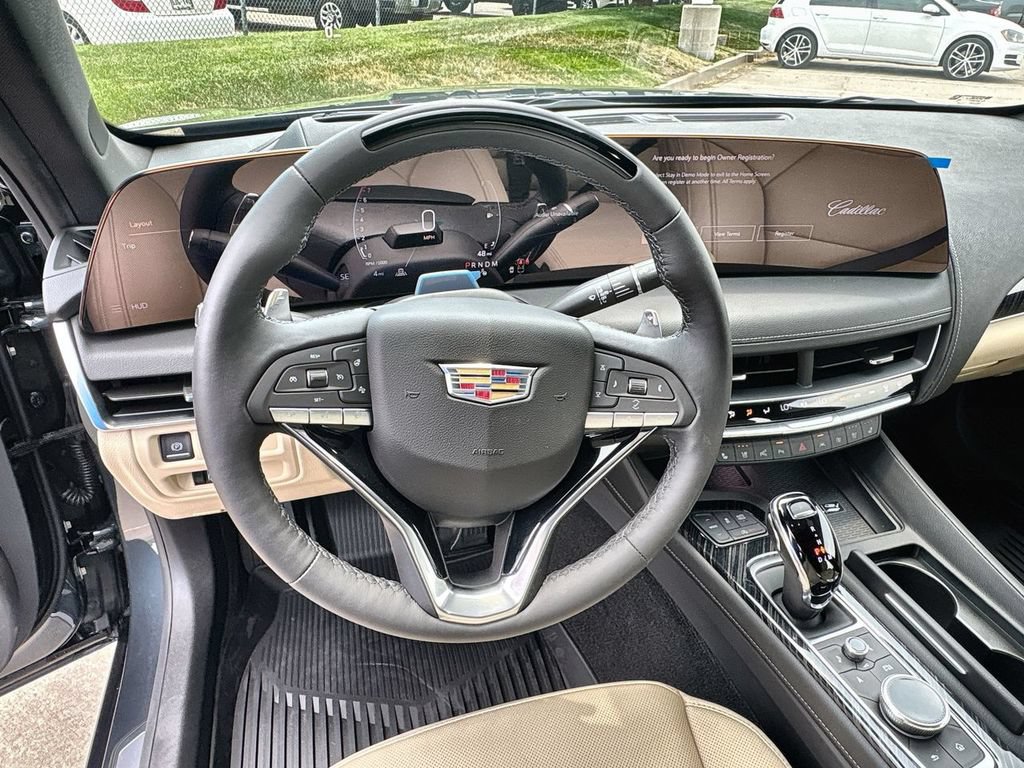 New 2026 Cadillac CT5 Premium Luxury w/ Technology Package AWD/4WD image 20