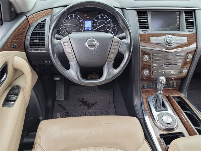 Used 2019 Nissan Armada SL w/ Premium Package image 7