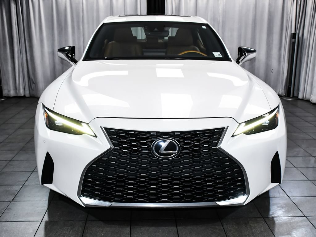 Used 2022 Lexus IS 300 AWD w/ Premium Package image 2