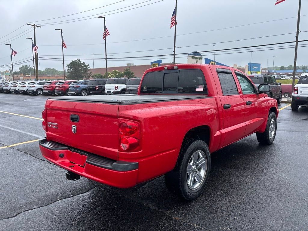 Used 2007 Dodge Dakota SLT w/ Trailer Tow Group AWD/4WD image 5