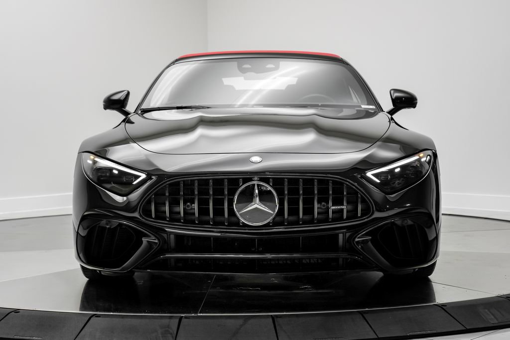 Used 2023 Mercedes-Benz SL 63 AMG 4MATIC w/ Driver Assistance Package image 4