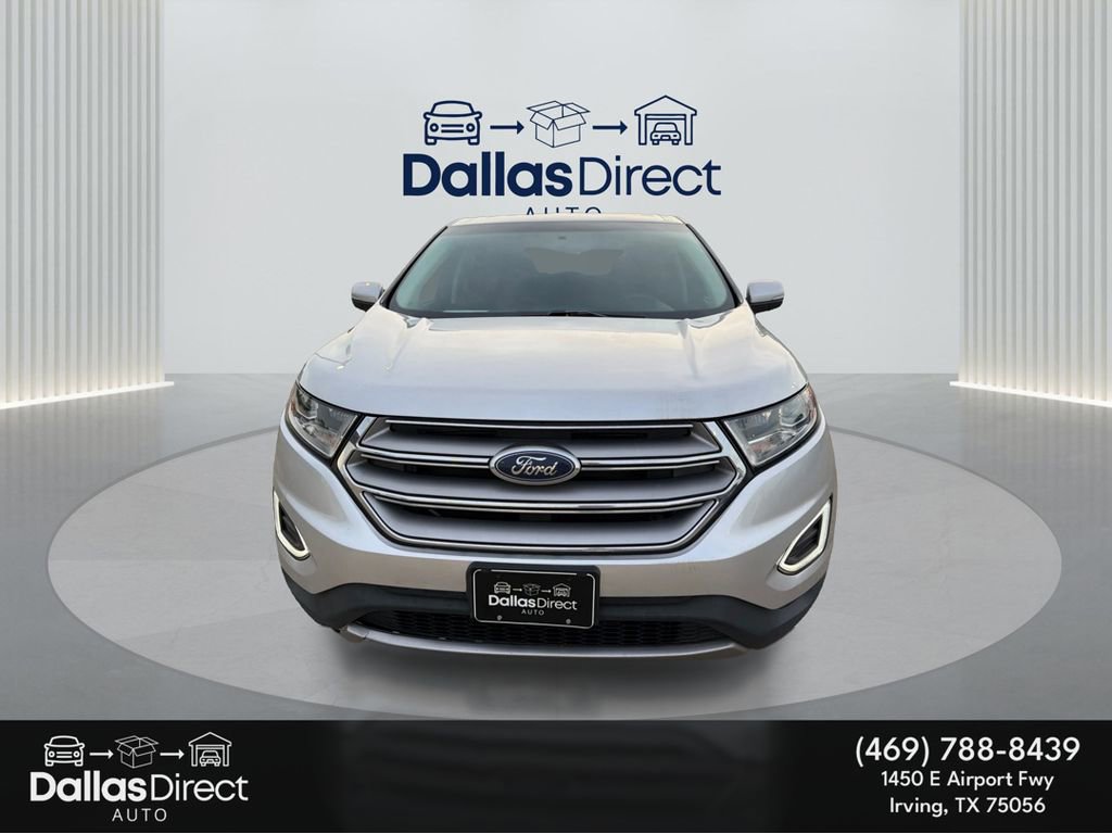 Used 2016 Ford Edge SEL AWD/4WD image 3