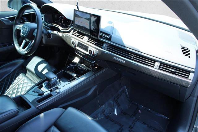 Used 2023 Audi S5 Premium Plus w/ Premium Plus Package AWD/4WD image 27