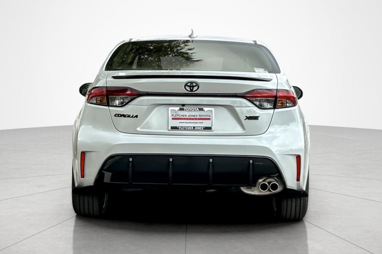 New 2027 Toyota Corolla XSE FWD image 4