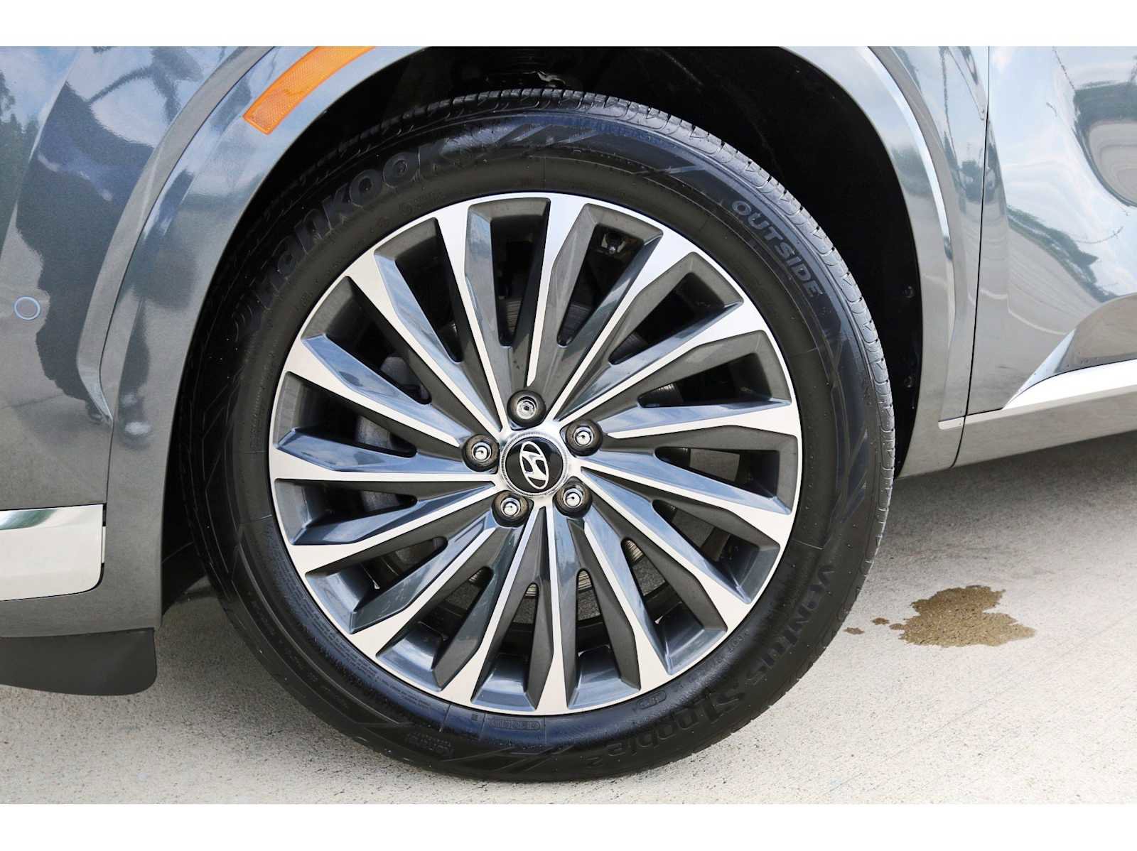 Used 2023 Hyundai Palisade Calligraphy AWD/4WD image 31