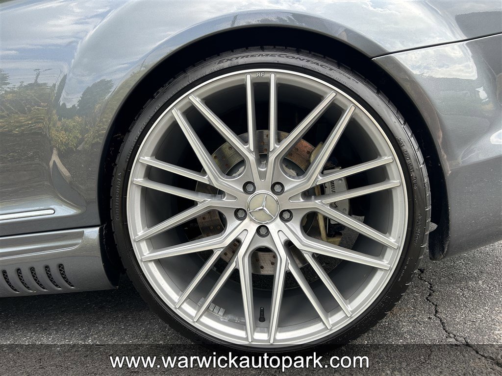Used 2009 Mercedes-Benz CL 65 AMG image 10