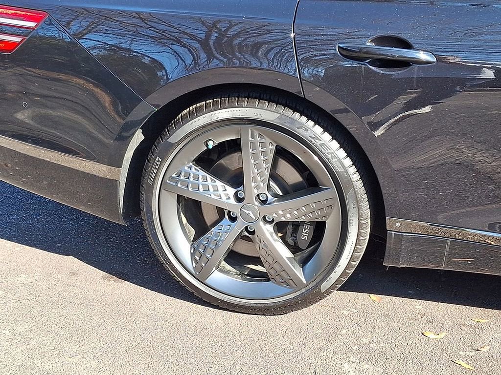 Used 2024 Genesis G80 3.5T Sport image 27